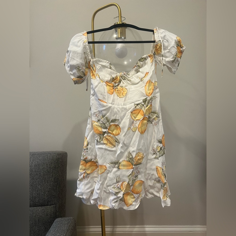 For Love & Lemons | Lemonade Dress (S) - Picture 4 of 5